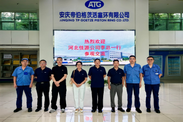 秋之序章，梦之启航 ——河北佳源来访记
